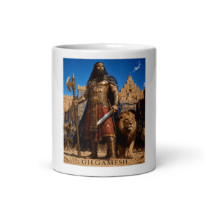 Taza Gilgamesh | Historiapasión