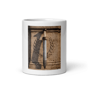Taza Gladius II | Historiapasión