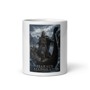 Taza Harald Hardrada | Historiapasión