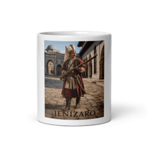 Taza Jenízaro | Historiapasión