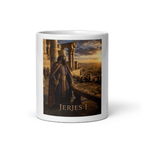 Taza Jerjes I | Historiapasión
