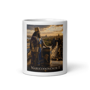 Taza Nabucodonosor II | Historiapasión