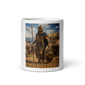 Taza Odiseo | Historiapasión