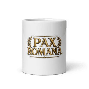 Taza Pax romana | Historiapasión