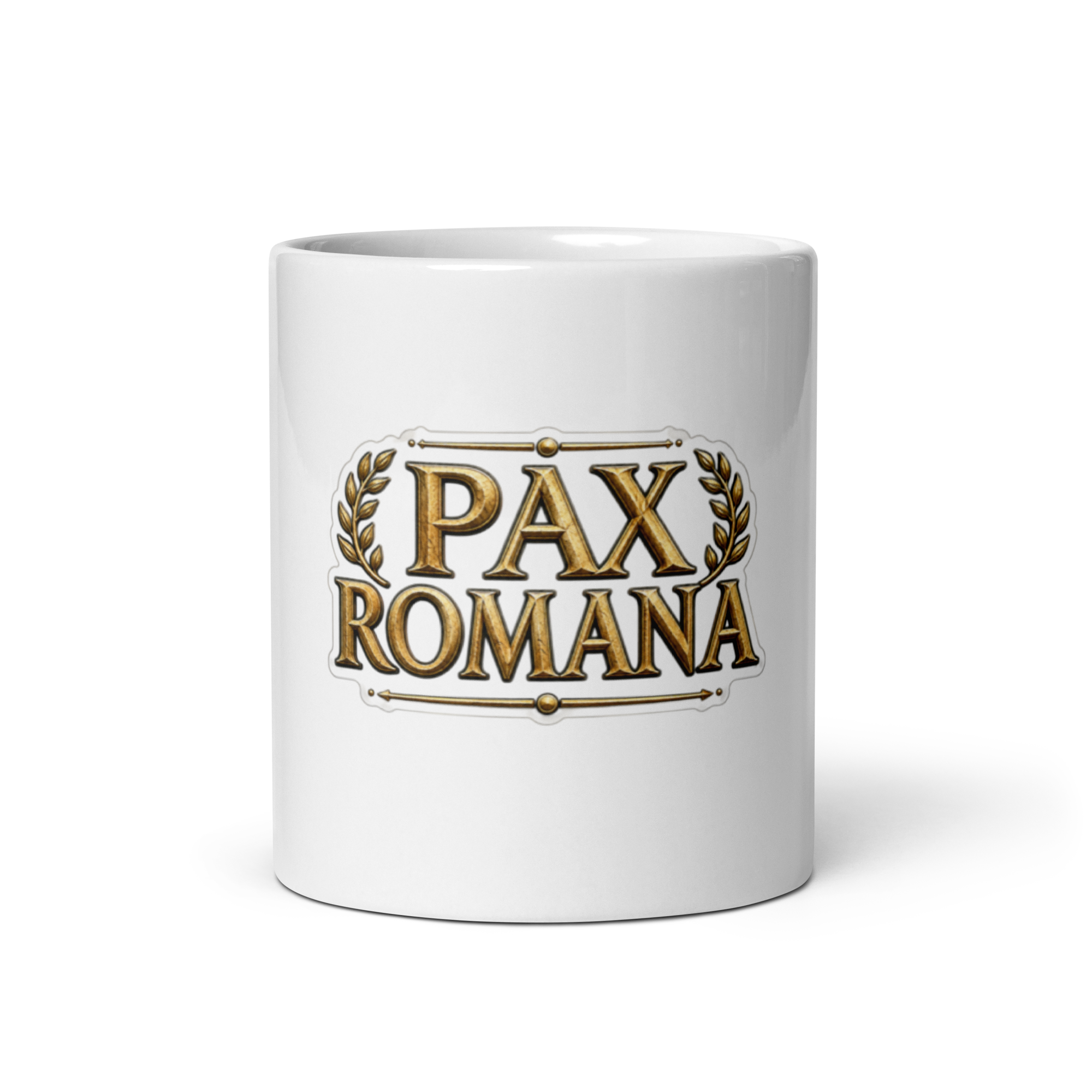 Taza Pax romana | Historiapasión
