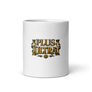 Taza Plus ultra | Historiapasión