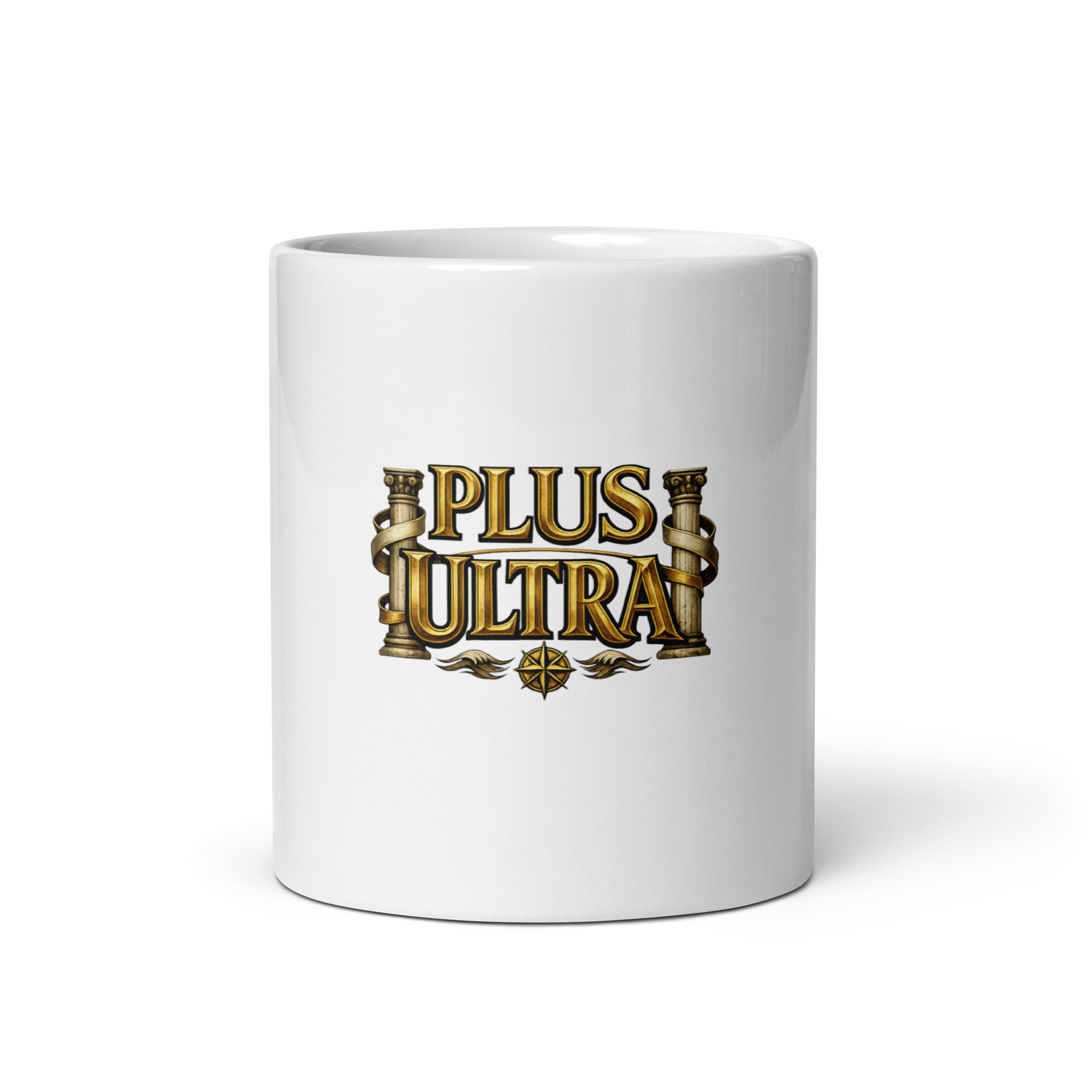 Taza Plus ultra | Historiapasión
