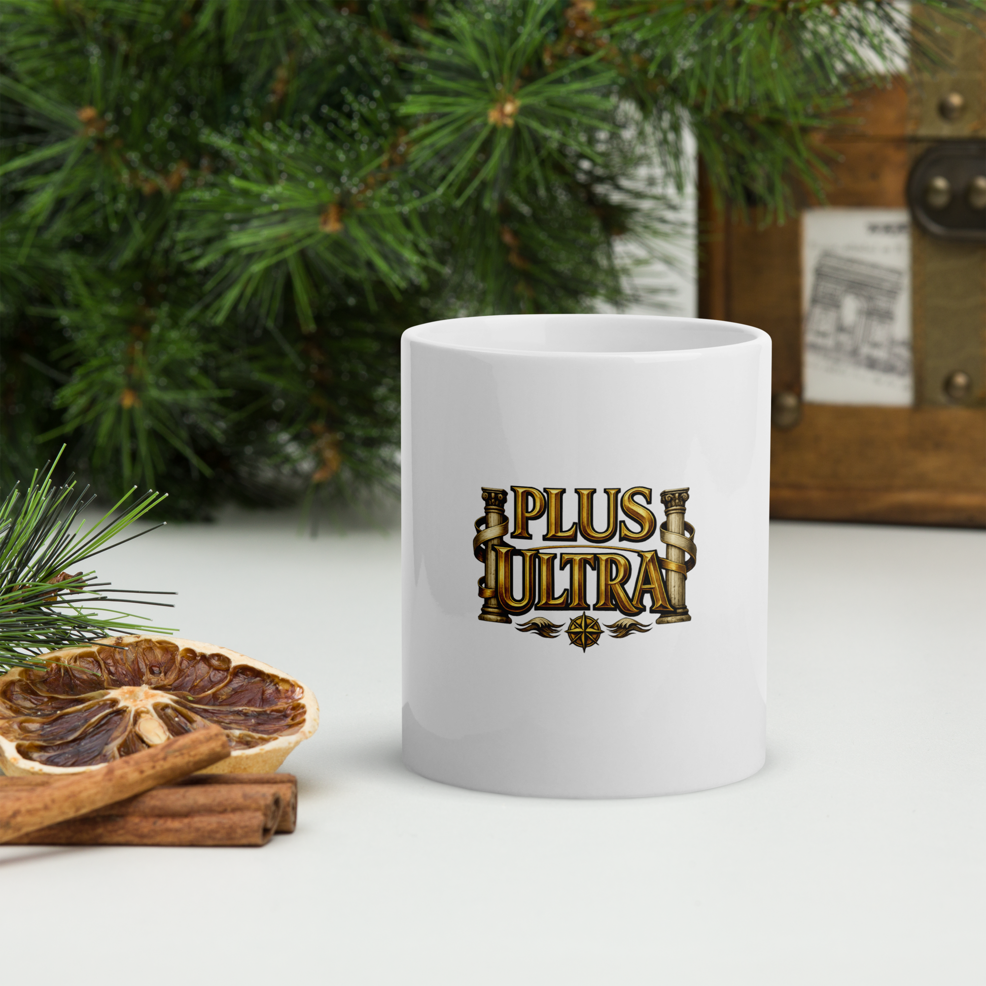 Taza Plus ultra | Historiapasión - Imagen 3
