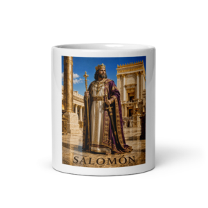 Taza Salomón | Historiapasión