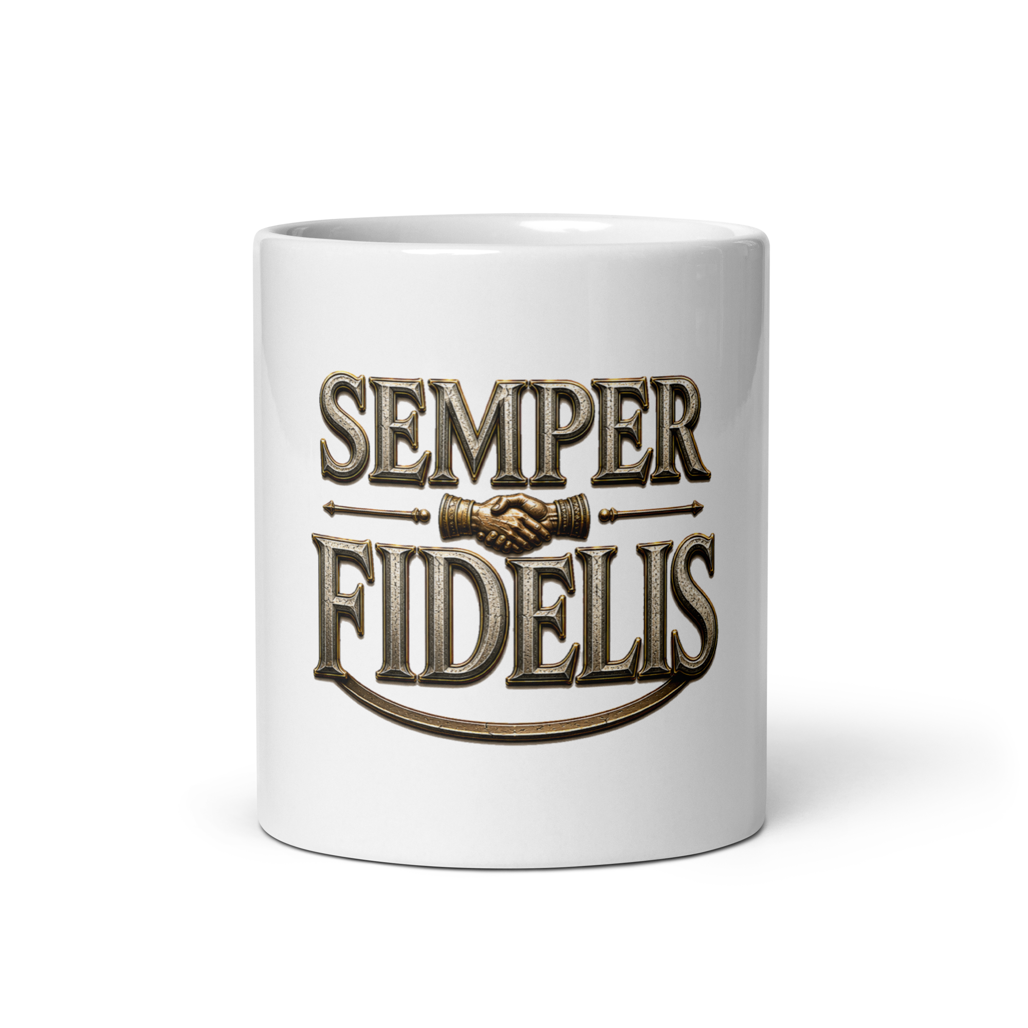 Taza Semper fidelis | Historiapasión