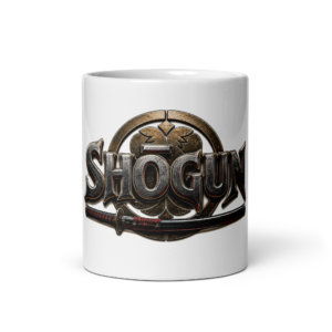 Taza Shōgun | Historiapasión