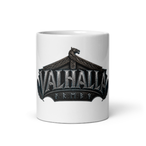 Taza Valhalla | Historiapasión
