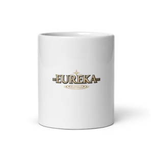 Taza Eureka | Historiapasión