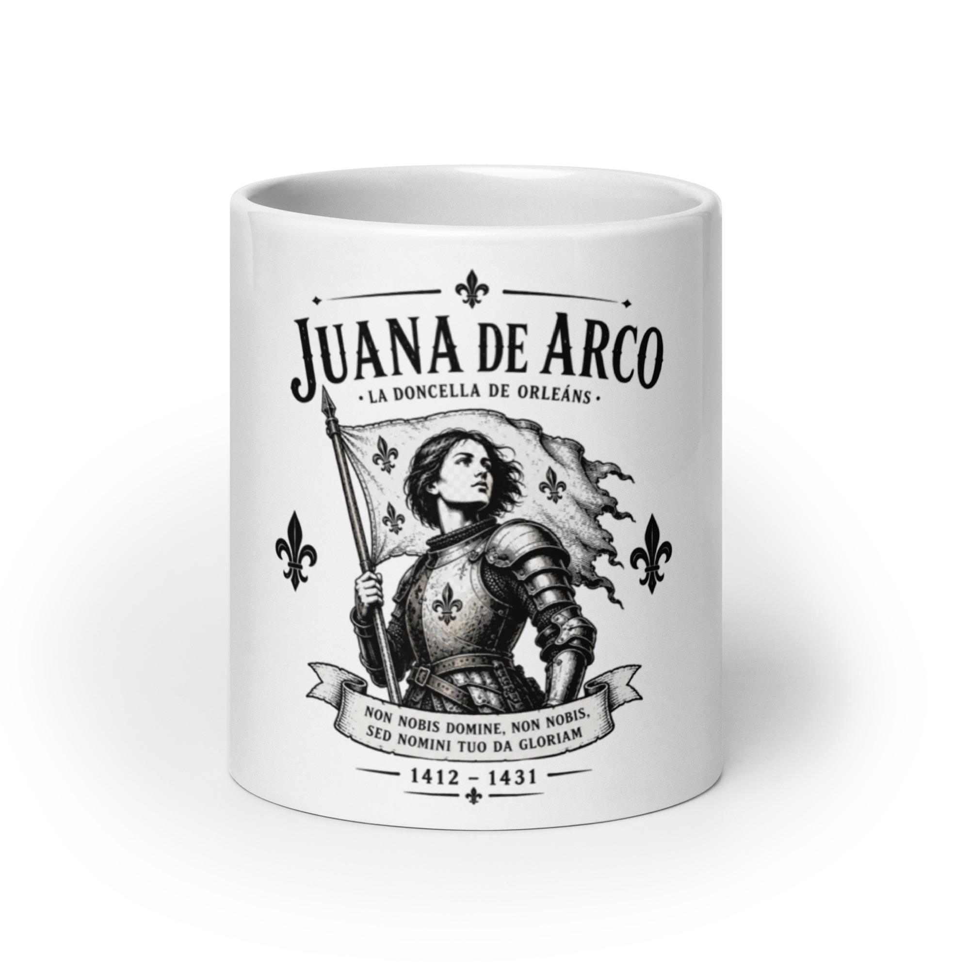 Taza Juana de Arco | Historiapasión