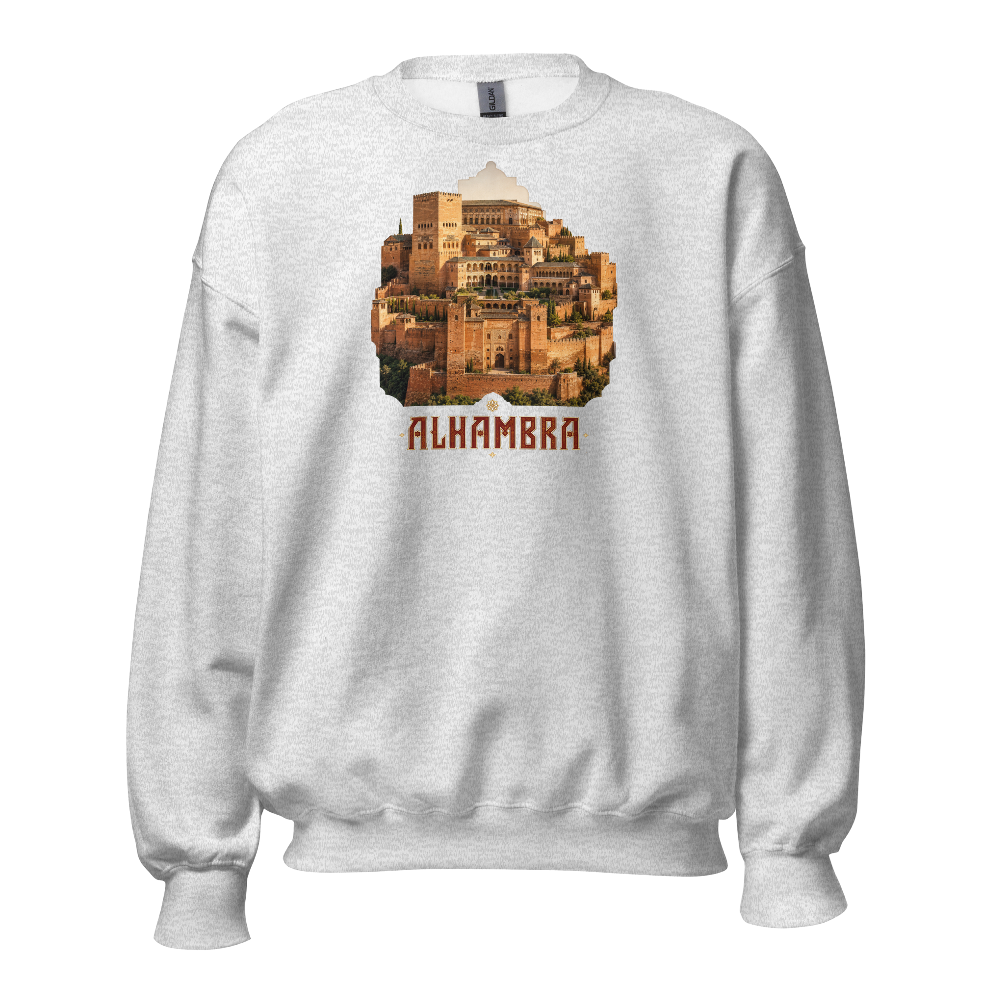 Sudadera Alhambra | Historiapasión - Imagen 7