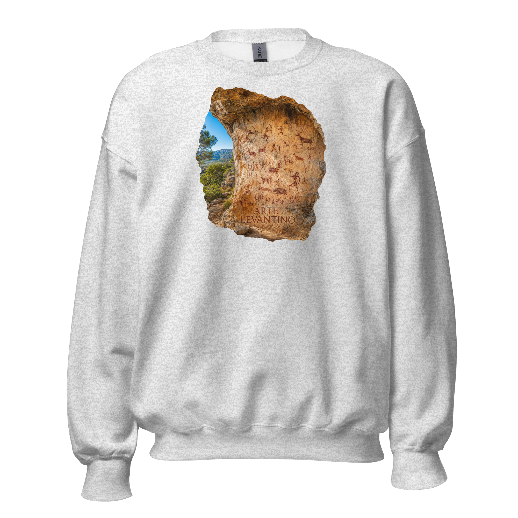 Sudadera Arte levantino | Historiapasión - Imagen 7