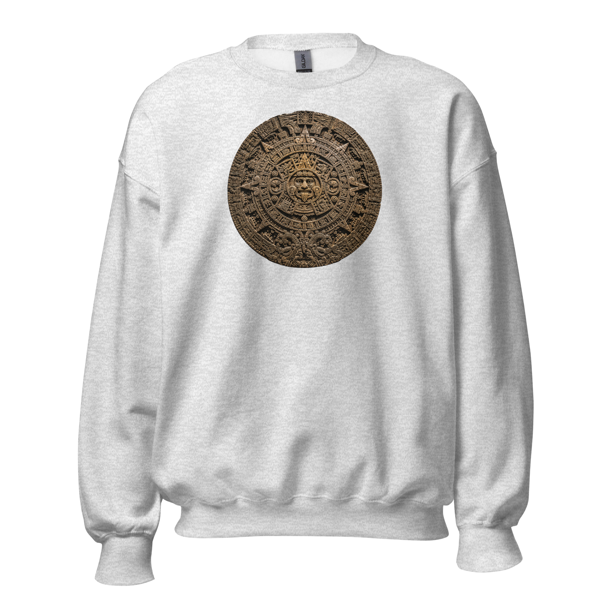Sudadera Piedra del sol mexica | Historiapasión - Imagen 7