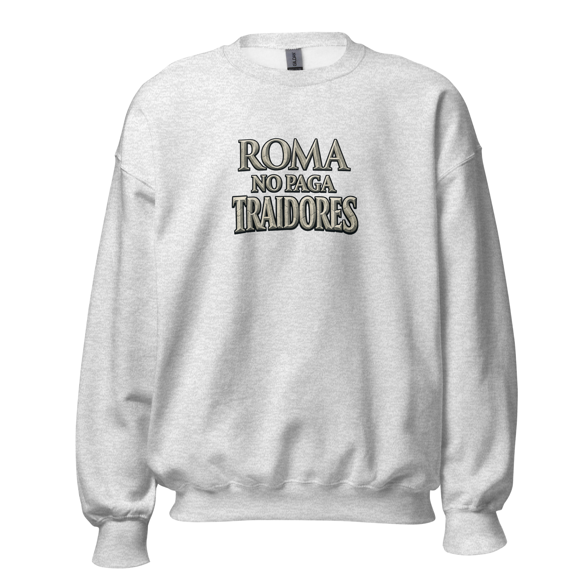 Sudadera Roma no paga traidores | Historiapasión - Imagen 9