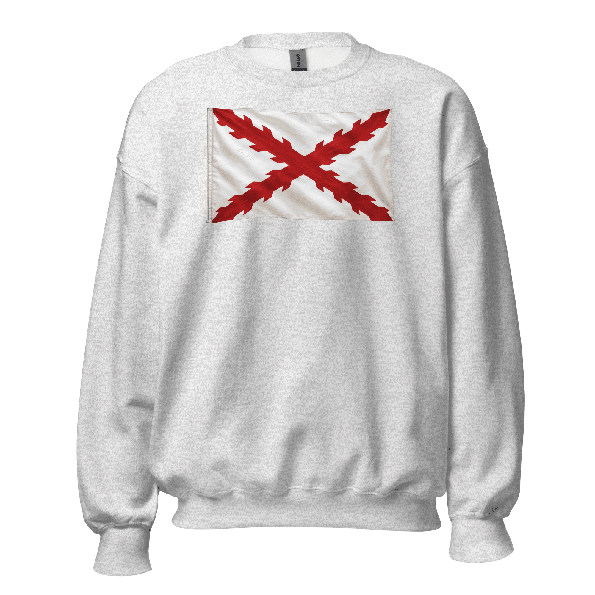 Sudadera Cruz de Borgoña | Historiapasión - Imagen 7