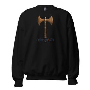 Sudadera Labrys minoica | Historiapasión