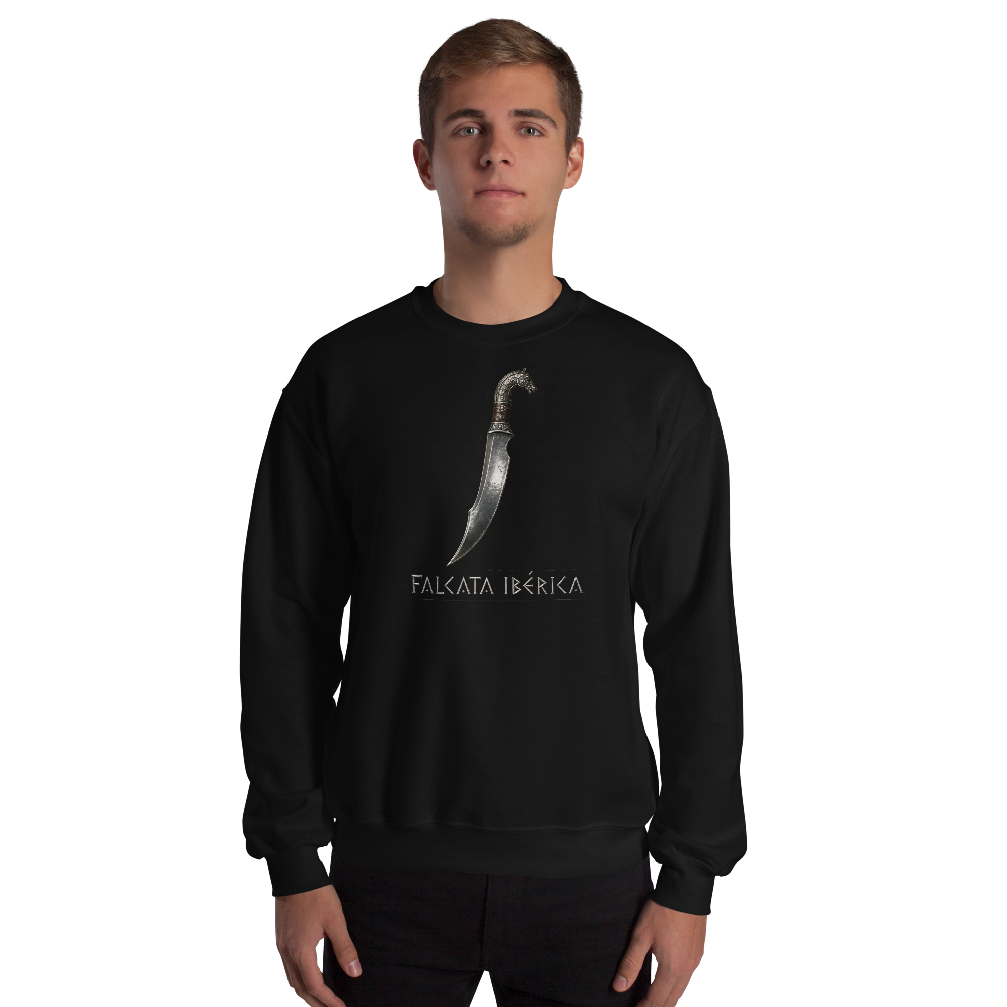 Sudadera Falcata ibérica | Historiapasión - Imagen 9
