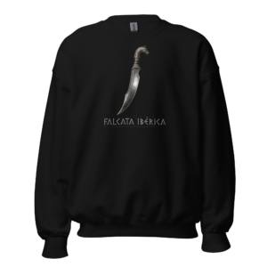 Sudadera Falcata ibérica | Historiapasión