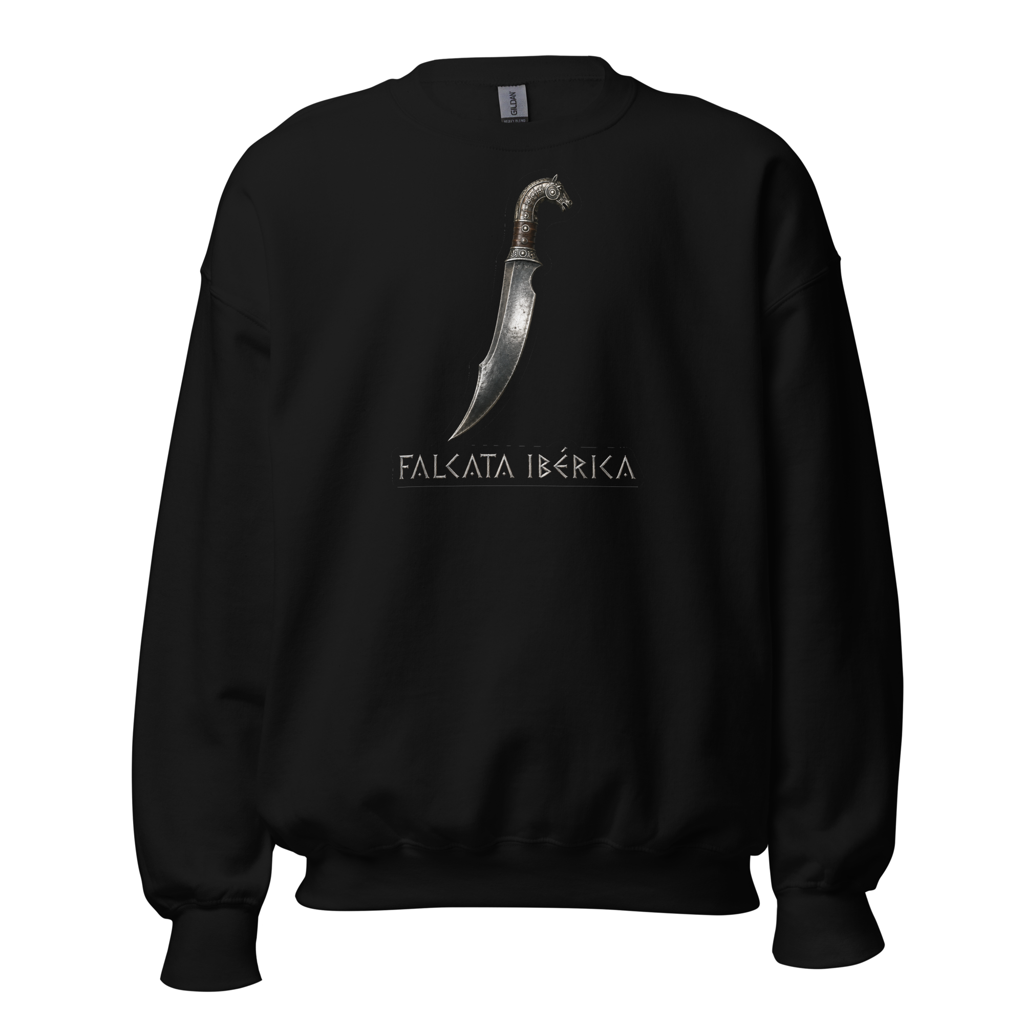Sudadera Falcata ibérica | Historiapasión
