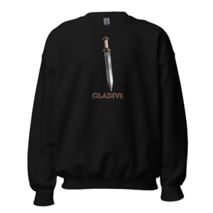 Sudadera Gladius II | Historiapasión