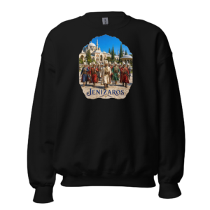 Sudadera Jenízaros | Historiapasión