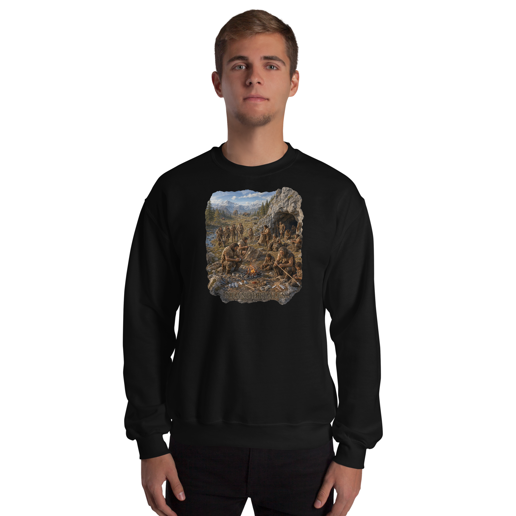 Sudadera Neandertales | Historiapasión - Imagen 9