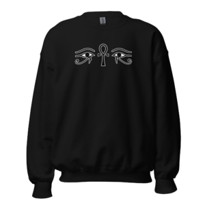 Sudadera Ojo de Ra - Horus | Historiapasión