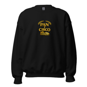 Sudadera Pan y circo | Historiapasión