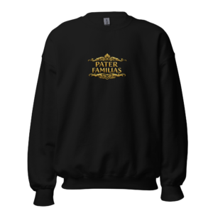 Sudadera Pater familias | Historiapasión