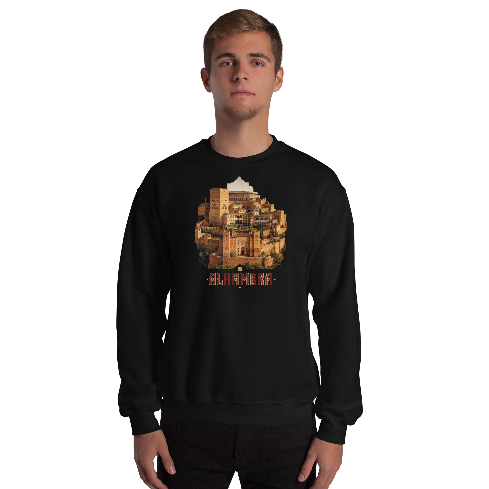 Sudadera Alhambra | Historiapasión - Imagen 9