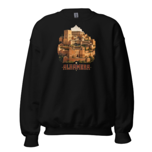 Sudadera Alhambra | Historiapasión