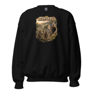 Sudadera Atapuerca | Historiapasión