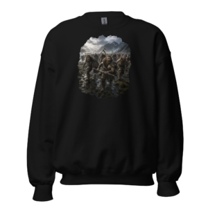 Sudadera Berserkers | Historiapasión