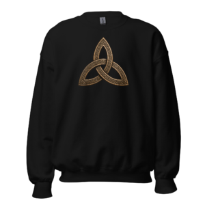 Sudadera Triquetra I | Historiapasión