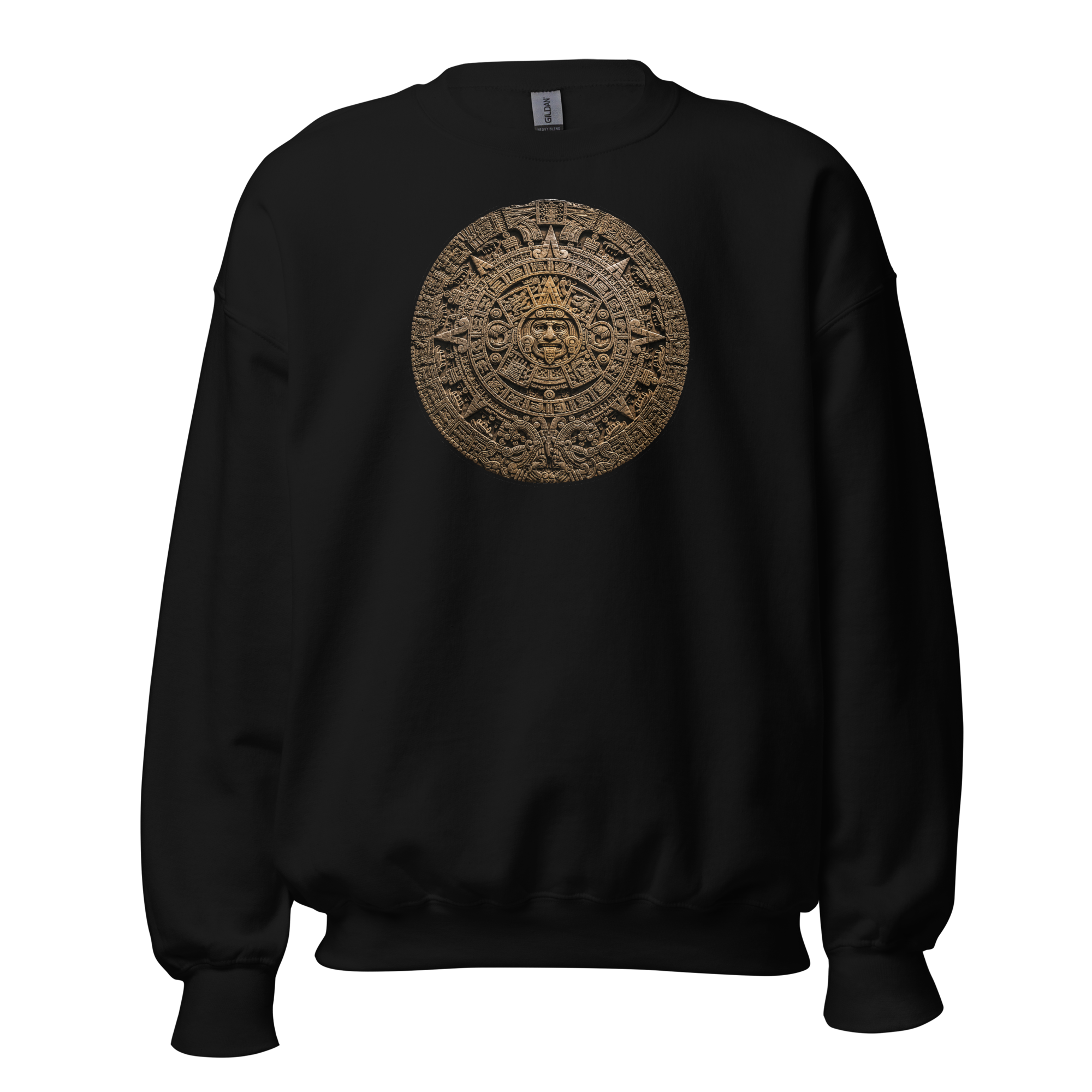 Sudadera Piedra del sol mexica | Historiapasión
