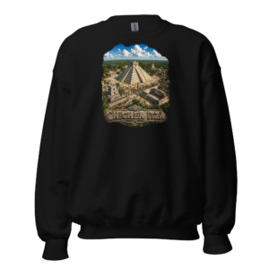 Sudadera Chichén Itzá | Historiapasión