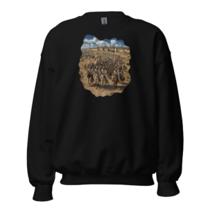 Sudadera Cruzados | Historiapasión
