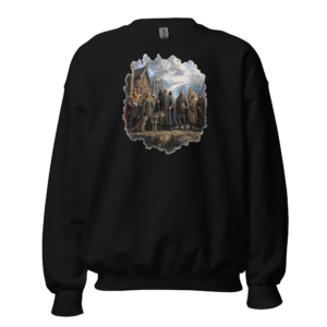 Sudadera Dioses nórdicos | Historiapasión