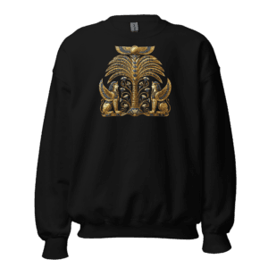 Sudadera Árbol de la vida fenicio | Historiapasión