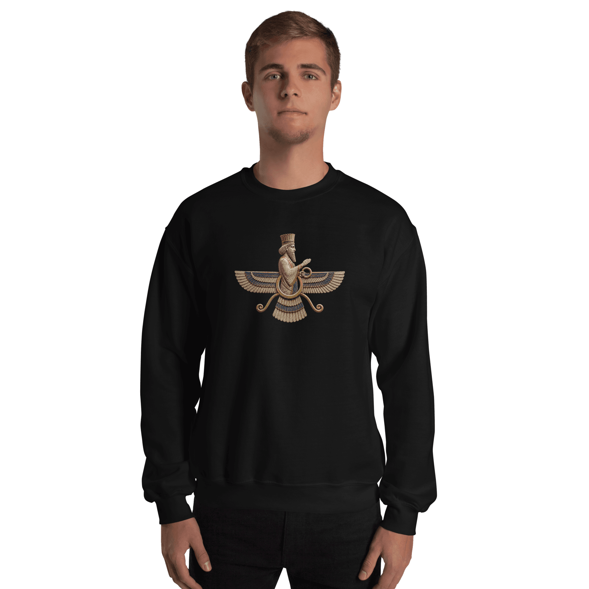 Sudadera Faravahar | Historiapasión - Imagen 9