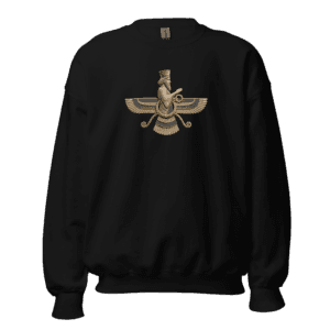 Sudadera Faravahar | Historiapasión