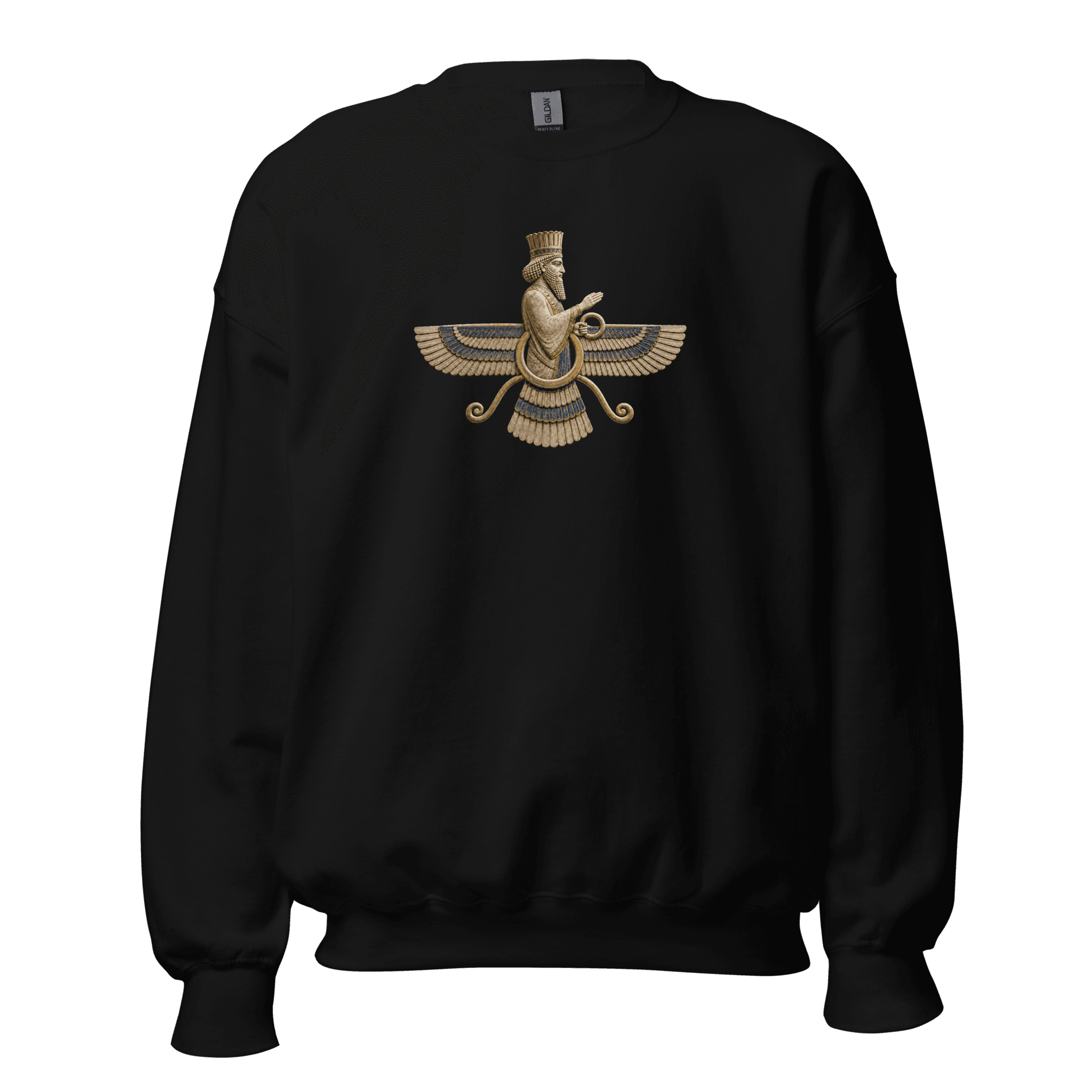 Sudadera Faravahar | Historiapasión