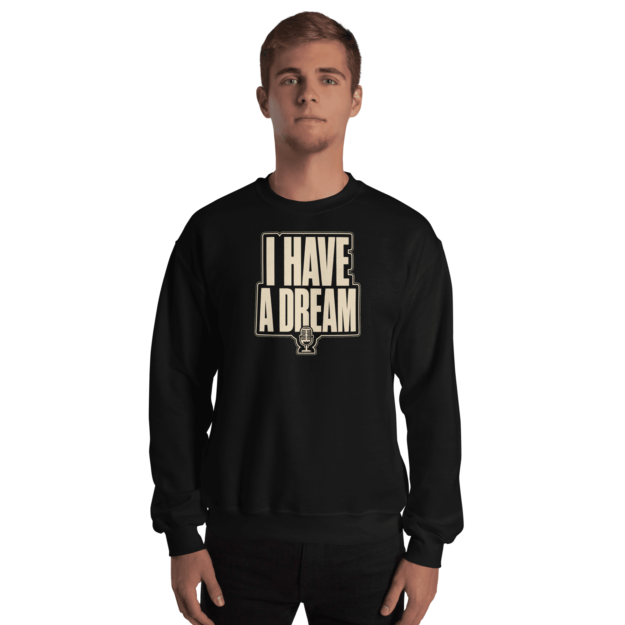Sudadera I have a dream | Historiapasión - Imagen 9