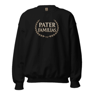 Sudadera Pater familias | Historiapasión