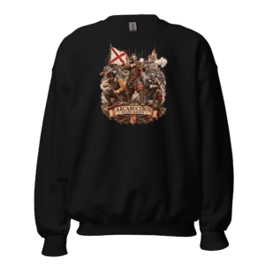 Sudadera Arcabuceros de los Tercios | Historiapasión