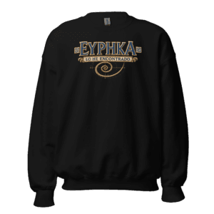 Sudadera Eureka | Historiapasión